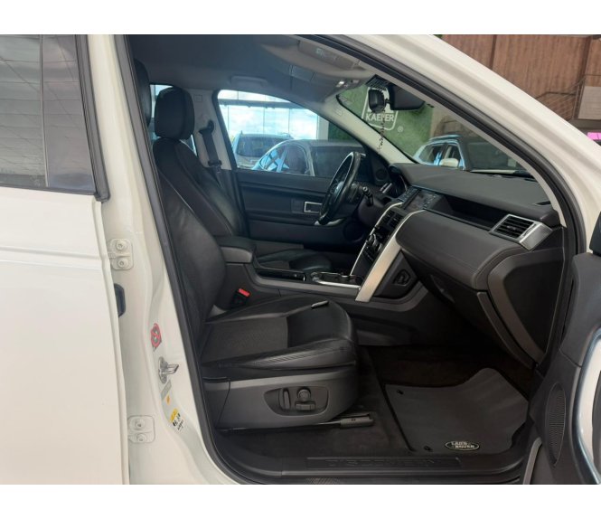  DISCOVERY SPORT TD SE 4x4 AUT.