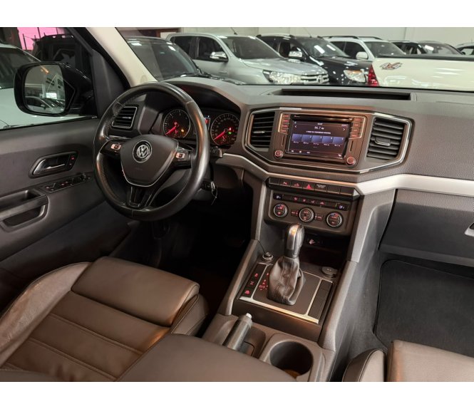  AMAROK HIGHLINE CD 3.0 4X4 TB DIESEL