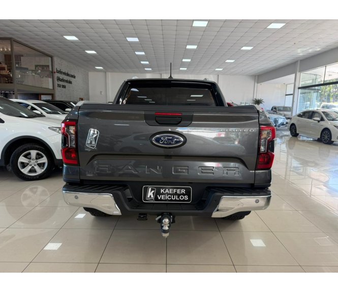  RANGER LIMITED 3.0 V6 4X4 CD TB DIES. AUT. 250cv