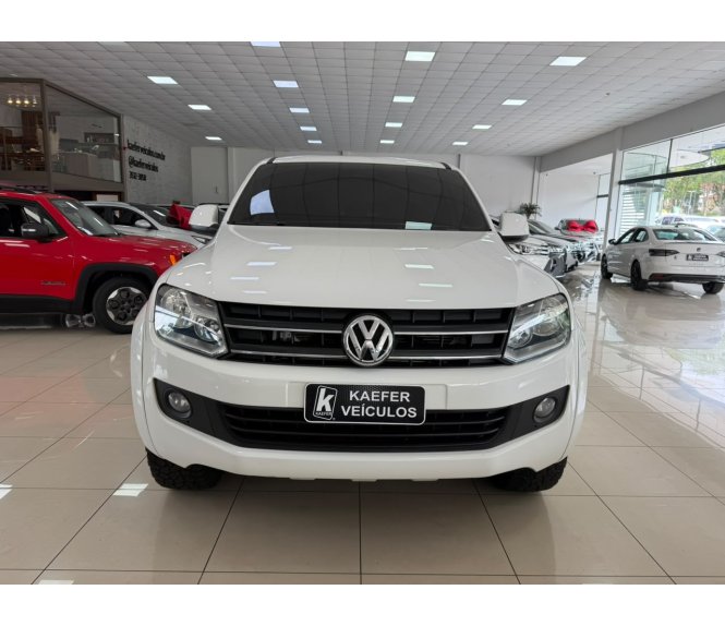  AMAROK TRENDLINE CD 2.0 4X4 AUT. 