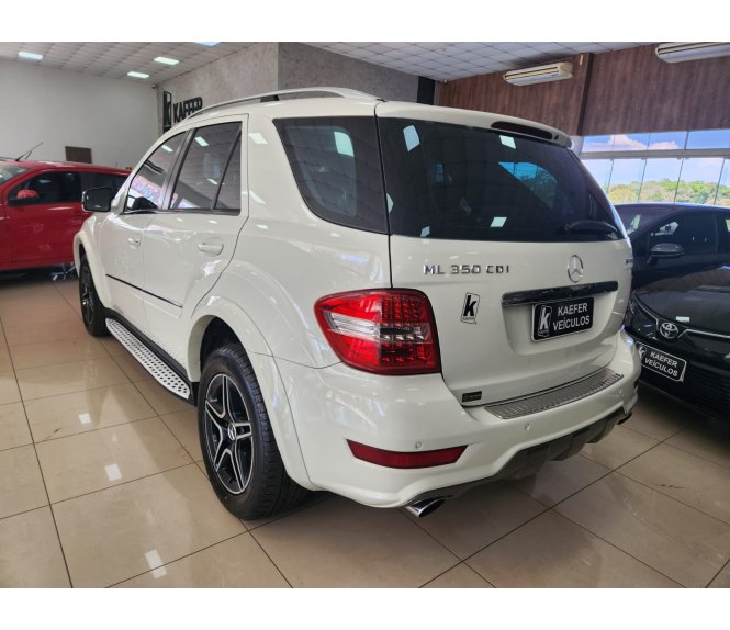  ML-350  3.0 V6 4X4 DIESEL