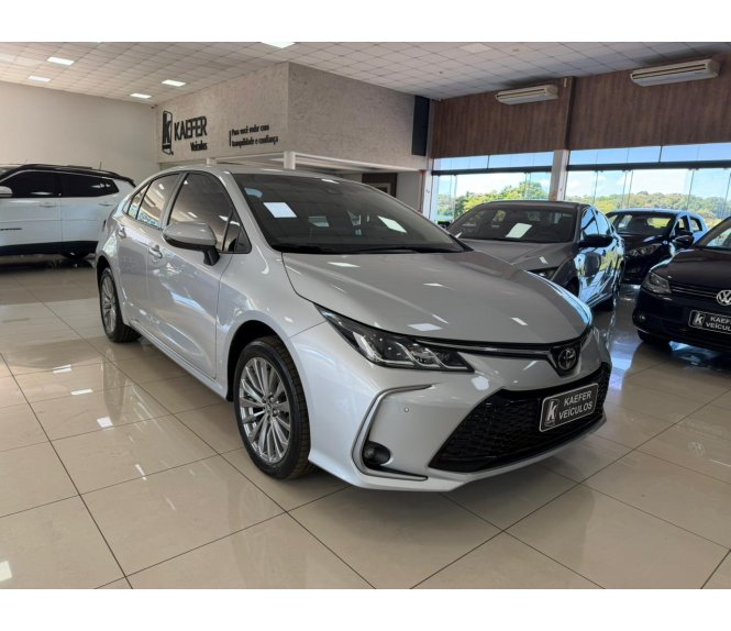  COROLLA XEI 2.0 FLEX AUT.