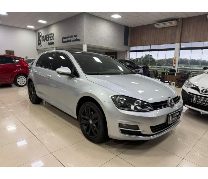  GOLF HIGHLINE 1.4 TSI FLEX AUT.