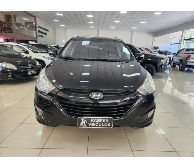  IX35 GLS 2.0 16V 2WD FLEX AUT