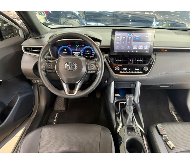  COROLLA CROSS XRE 2.0 FLEX