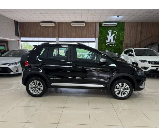  CROSSFOX I MOTION 1.6 T. FLEX 16V 5P 120cv