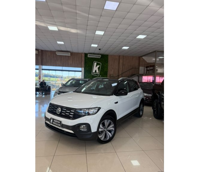  T-CROSS COMFORTLINE 1.0 200 Tsi Flex Aut.