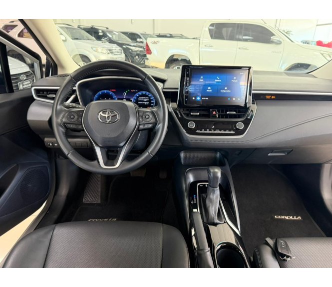  COROLLA XEI 2.0 FLEX AUT.