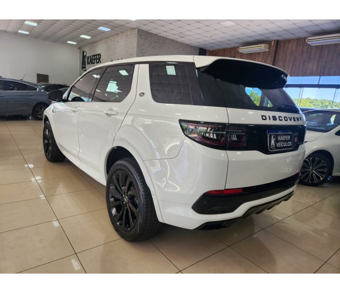  DISCOVERY DISCOVERY SPORT R-DYN 2.0 TB DIES. H�BRIDO 204cv