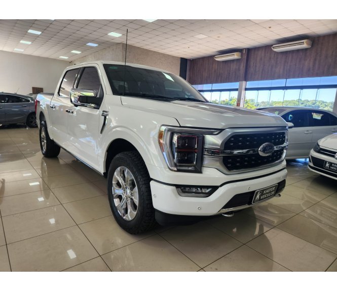  F-150 PLATINUM 5.0 V8 405cv