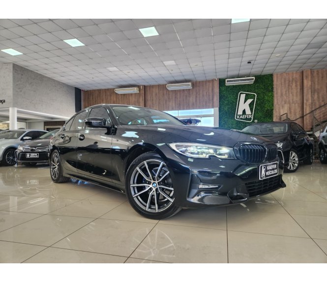  320I iA 2.0 TURBO ACTIVE FLEX 16V 4P