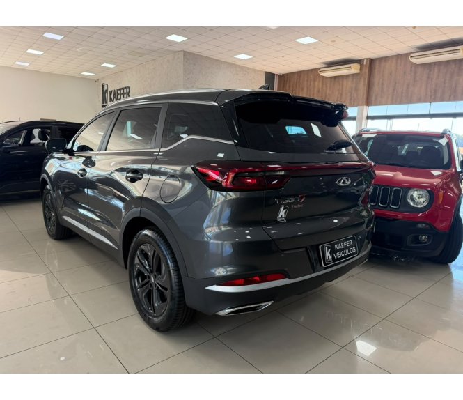  TIGGO 7 SPORT 1.5 TURBO FLEX 16V AUT.