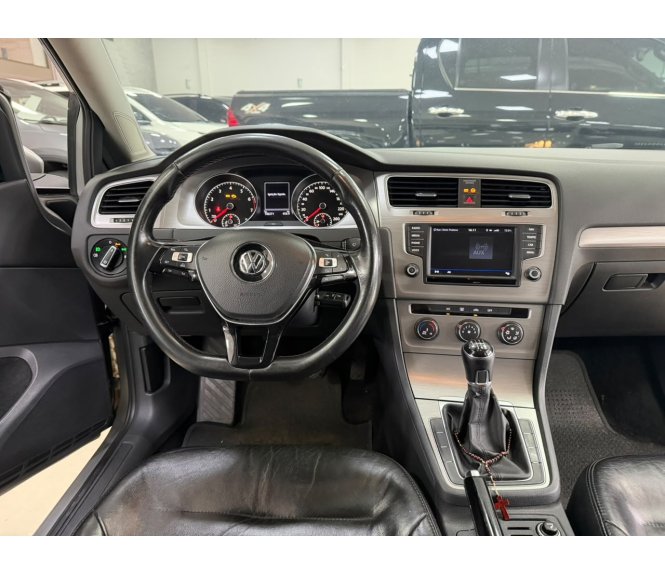  GOLF COMFORTLINE 1.0 TSI FLEX MEC.