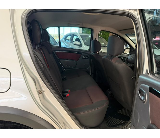  SANDERO STEPWAY HI-FLEX 1.6 16V