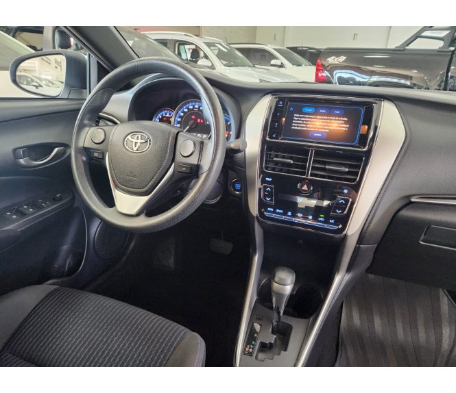  YARIS XL PLUS CONECT 1.5 FLEX AUT.