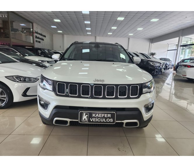  COMPASS Limited 2.0 4x4 DIESEL16v Aut.