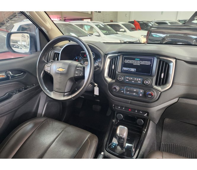  S10 CD 2.8 HIGH COUNTRY 4X4 CD DIESEL AUT.