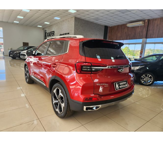  TIGGO 5 PRO 1.5 TURBO FLEX AUT.