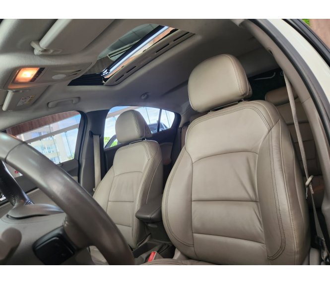  CRUZE HATCH Ltz 1.4 16v Turbo Flex 4p Aut.