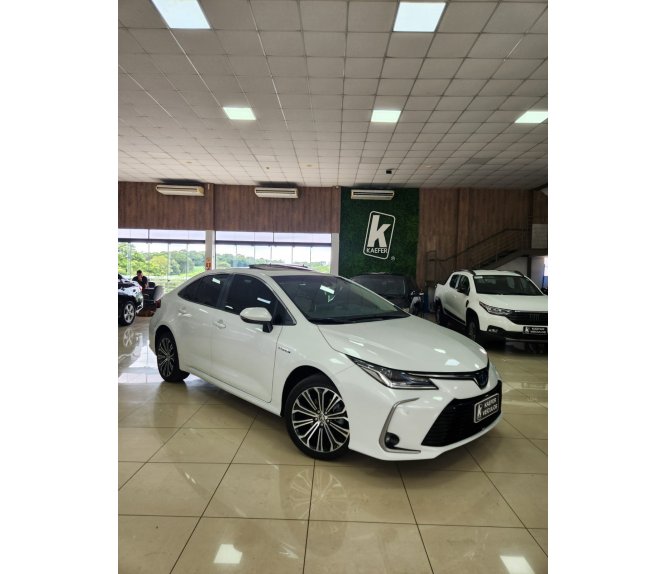  COROLLA ALTIS PREMIUM 1.8 AUT. (H�BRIDO)