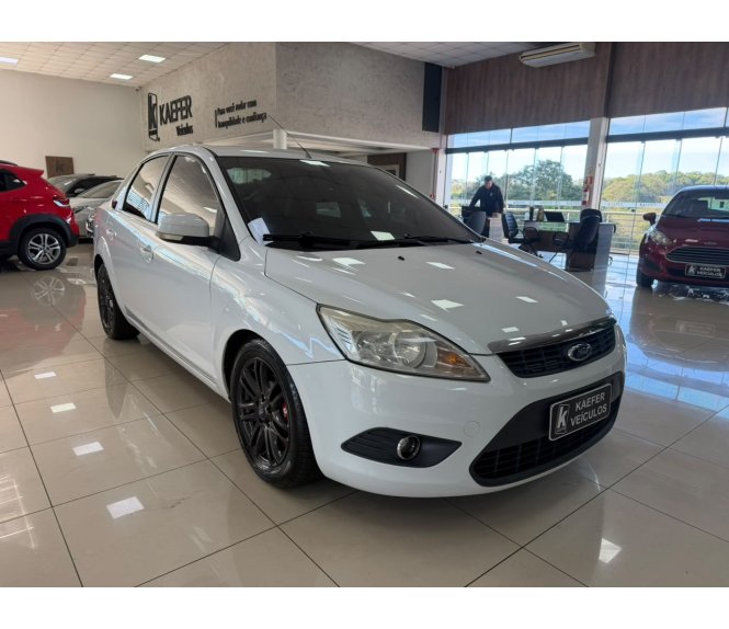  FOCUS SEDAN 2.0 16V FLEX MEC.