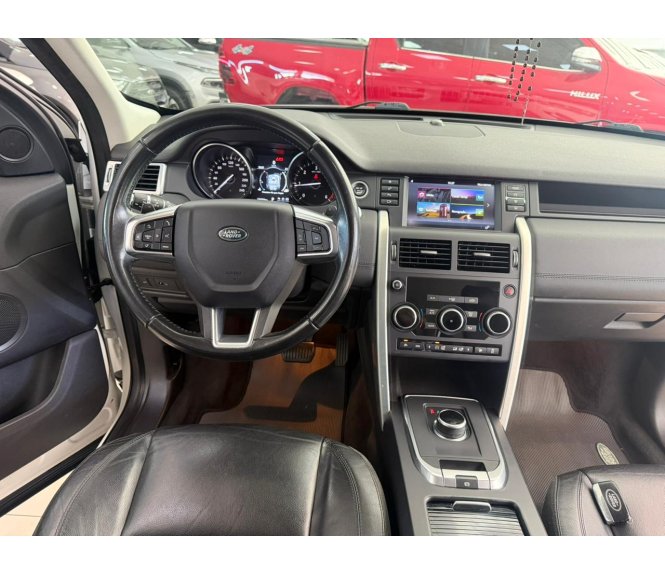  DISCOVERY SPORT TD SE 4x4 AUT.