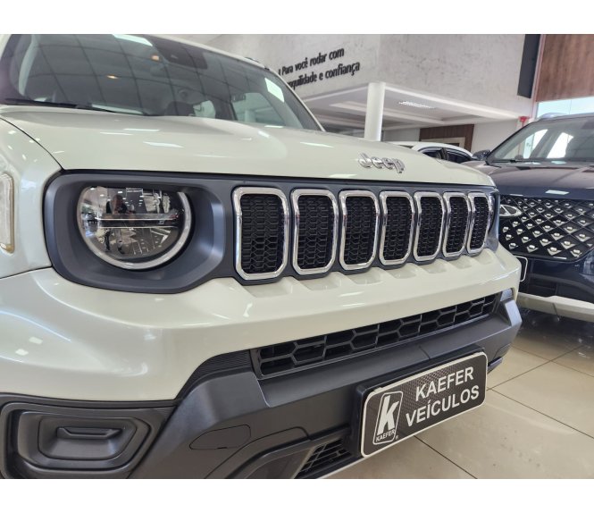  RENEGADE LONGITUDE T270 1.3 TB 4X2 FLEX AUT