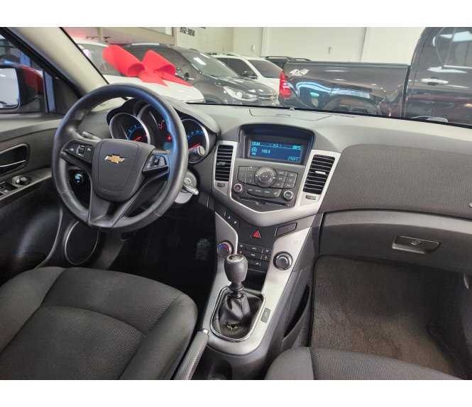  CRUZE HATCH LT 1.8 16V FLEXP. 5P MEC. 
