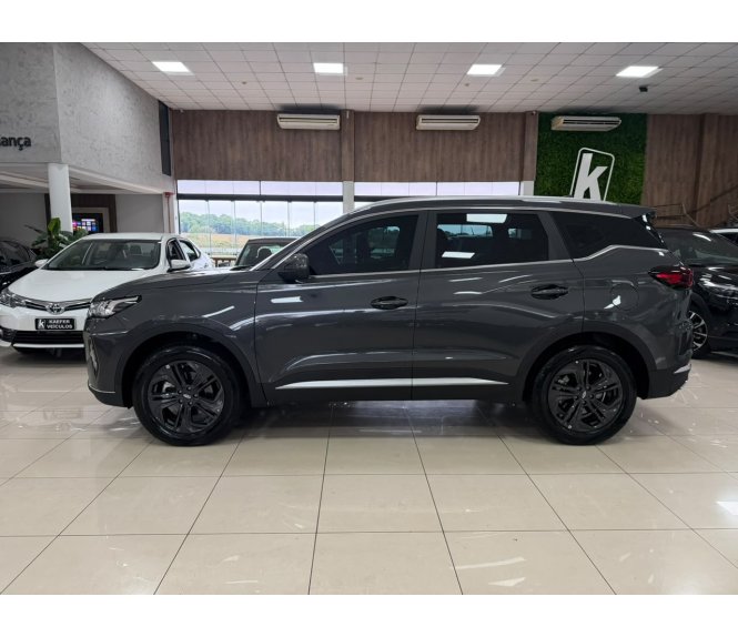  TIGGO 7 SPORT 1.5 TURBO FLEX 16V AUT.