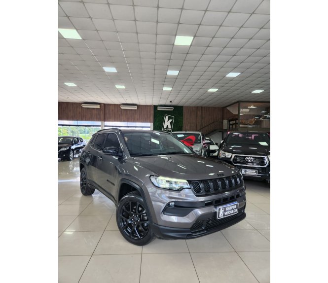  COMPASS SPORT T270 1.3 TB 4X2 FLEX AUT.