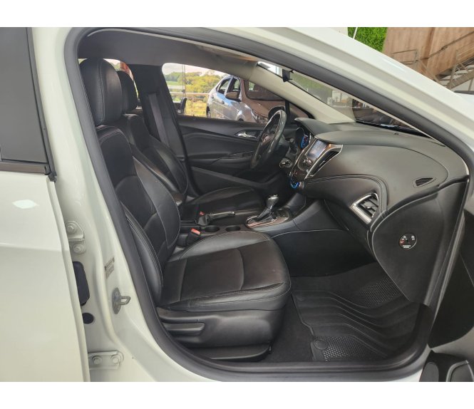  CRUZE SEDAN SEDAN LT 1.4 16V TURBO FLEX 4P AUT.