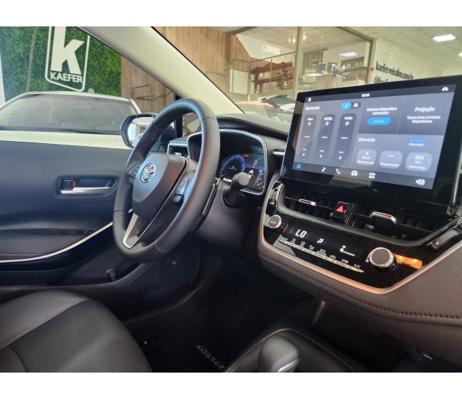  COROLLA XEI 2.0 FLEX AUT.