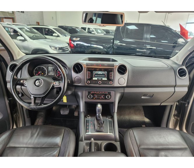  AMAROK HIGHLINE 2.0 16V TDI 4X4 DIESEL AUT.