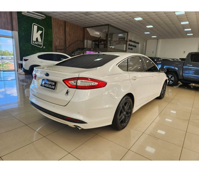  FUSION 2.5 IVCT FLEX AUT.