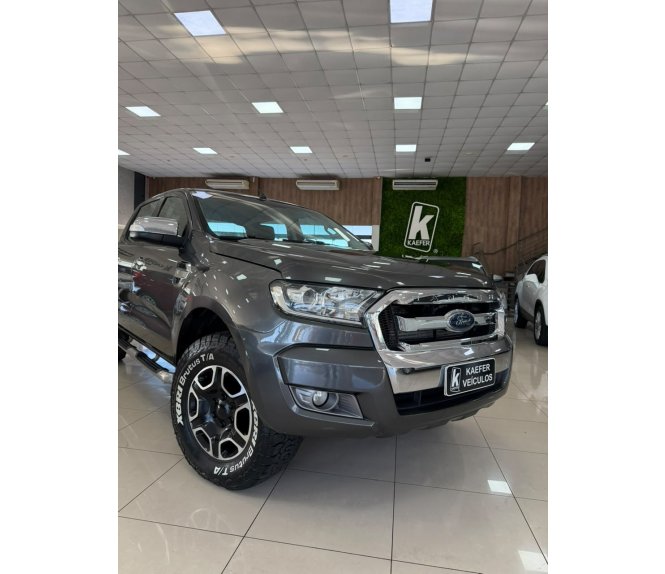  RANGER XLT 3.2 20V 4X4 CD DIESEL AUT.