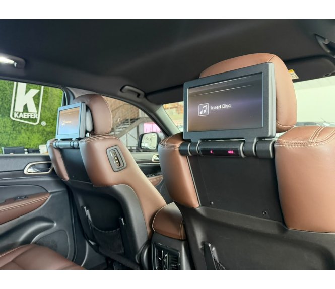  GRAND CHEROKEE LIMITED 3.0 TB DIESEL AUT.