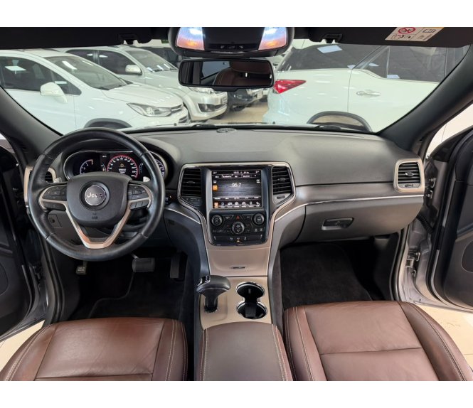  GRAND CHEROKEE LIMITED 3.0 TB DIESEL AUT.