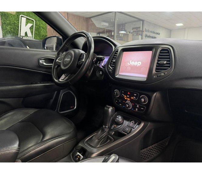  COMPASS S 2.0 4X4 DIESEL AUT.