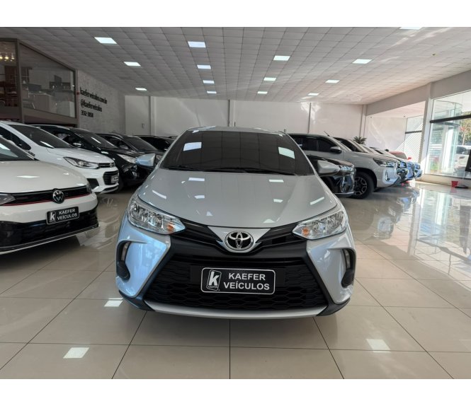  YARIS HATCH XL 1.5 FLEX 16V 5P AUT.