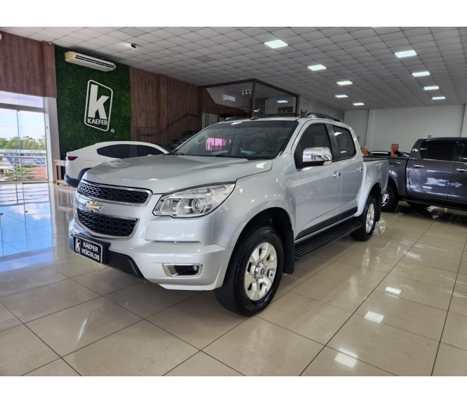  S10 CD LTZ 2.4 F. POWER 4X2 CD
