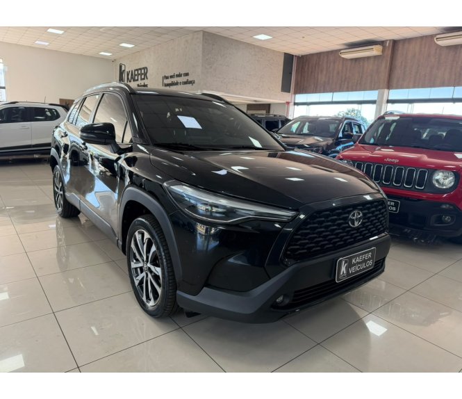  COROLLA CROSS XRE 2.0 FLEX