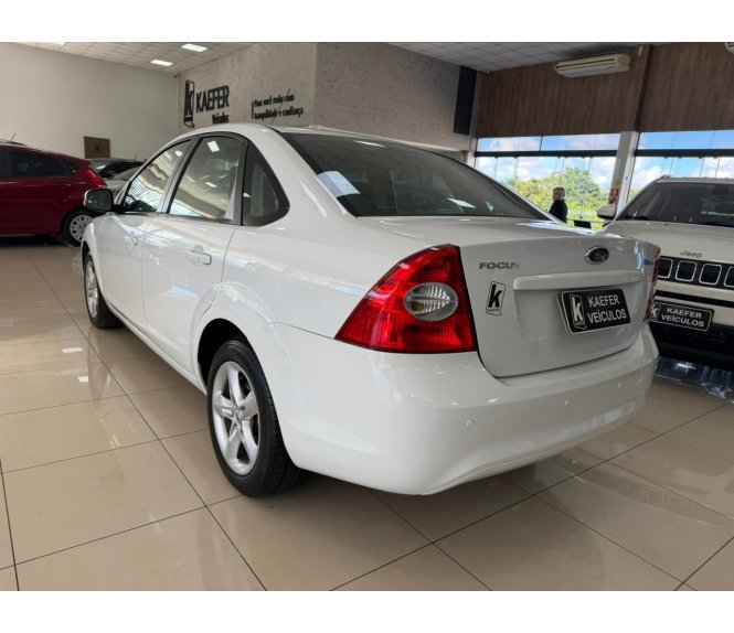  FOCUS SEDAN 1.6 FLEX MEC.