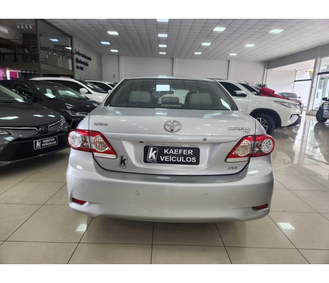  COROLLA XEI 2.0 FLEX AUT.