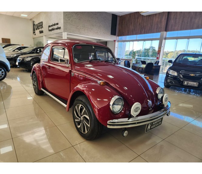  FUSCA 1600