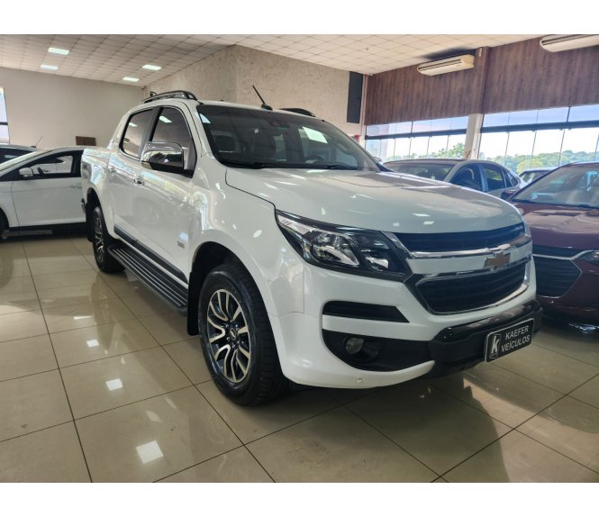  S10 CD 2.8 HIGH COUNTRY 4X4 CD DIESEL AUT.