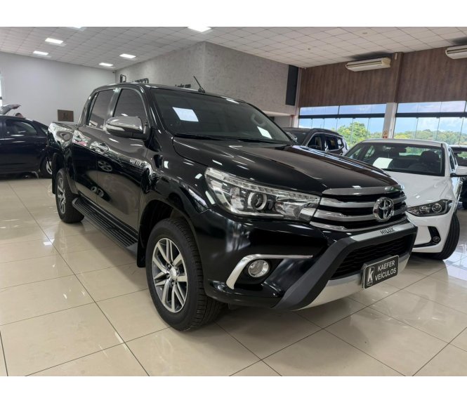  HILUX SRX SRX 4X4 2.8 TDI 16V DIESEL AUT.