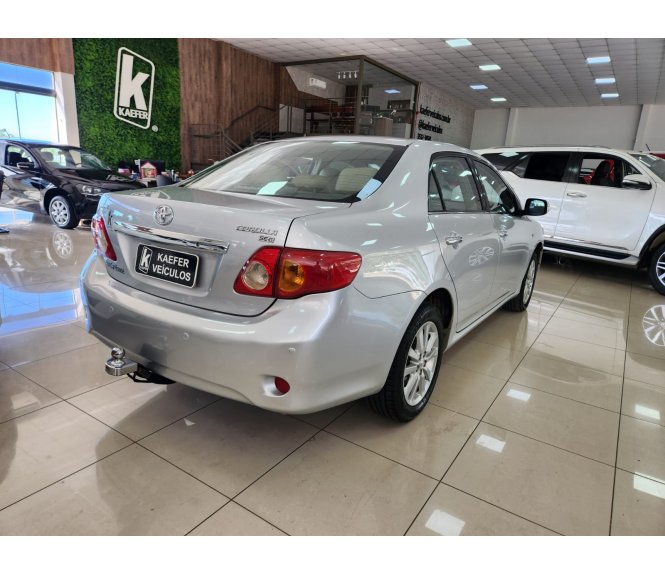  COROLLA SEG 1.8 FLEX 16V AUT.