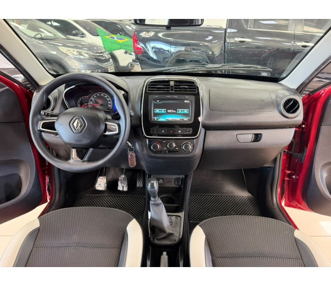  KWID INTENSE 1.0 FLEX 12V 5P MEC. 